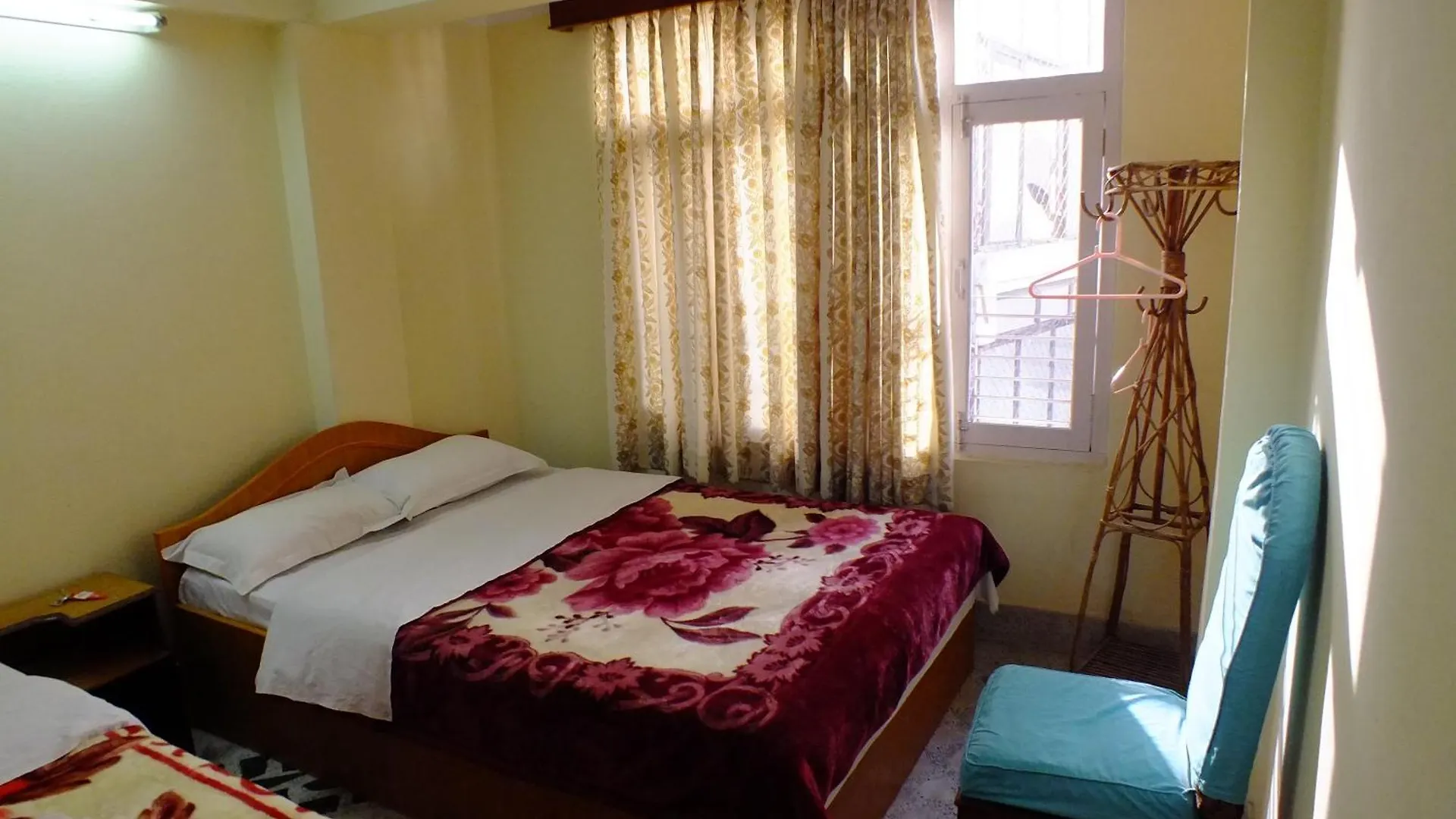 Hotel Dolphin カトマンズ ゲストハウス