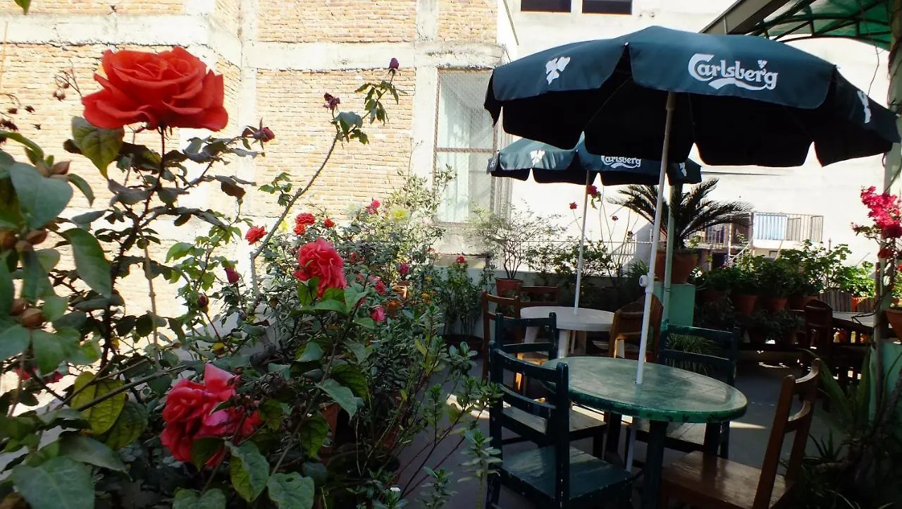Hotel Dolphin Katmandu Konukevi