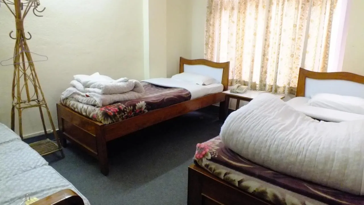 Konukevi Hotel Dolphin Katmandu Nepal