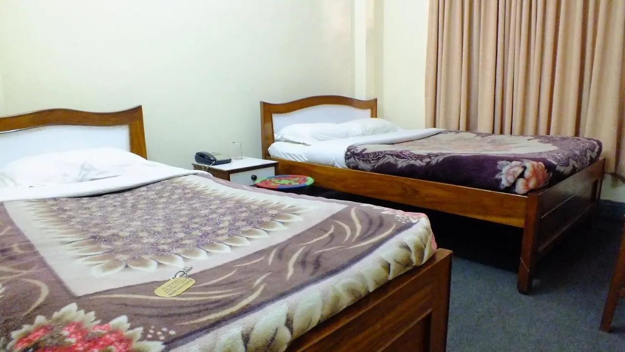 Konukevi Hotel Dolphin Katmandu
