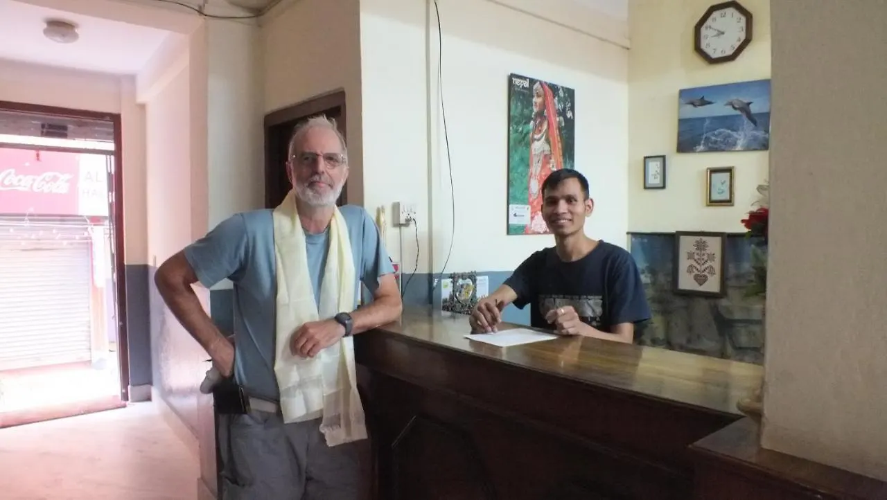 Hotel Dolphin Katmandu 0*,